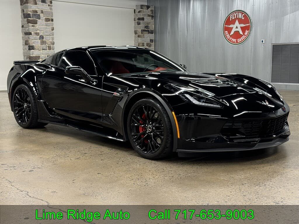 2015 CHEVROLET Corvette