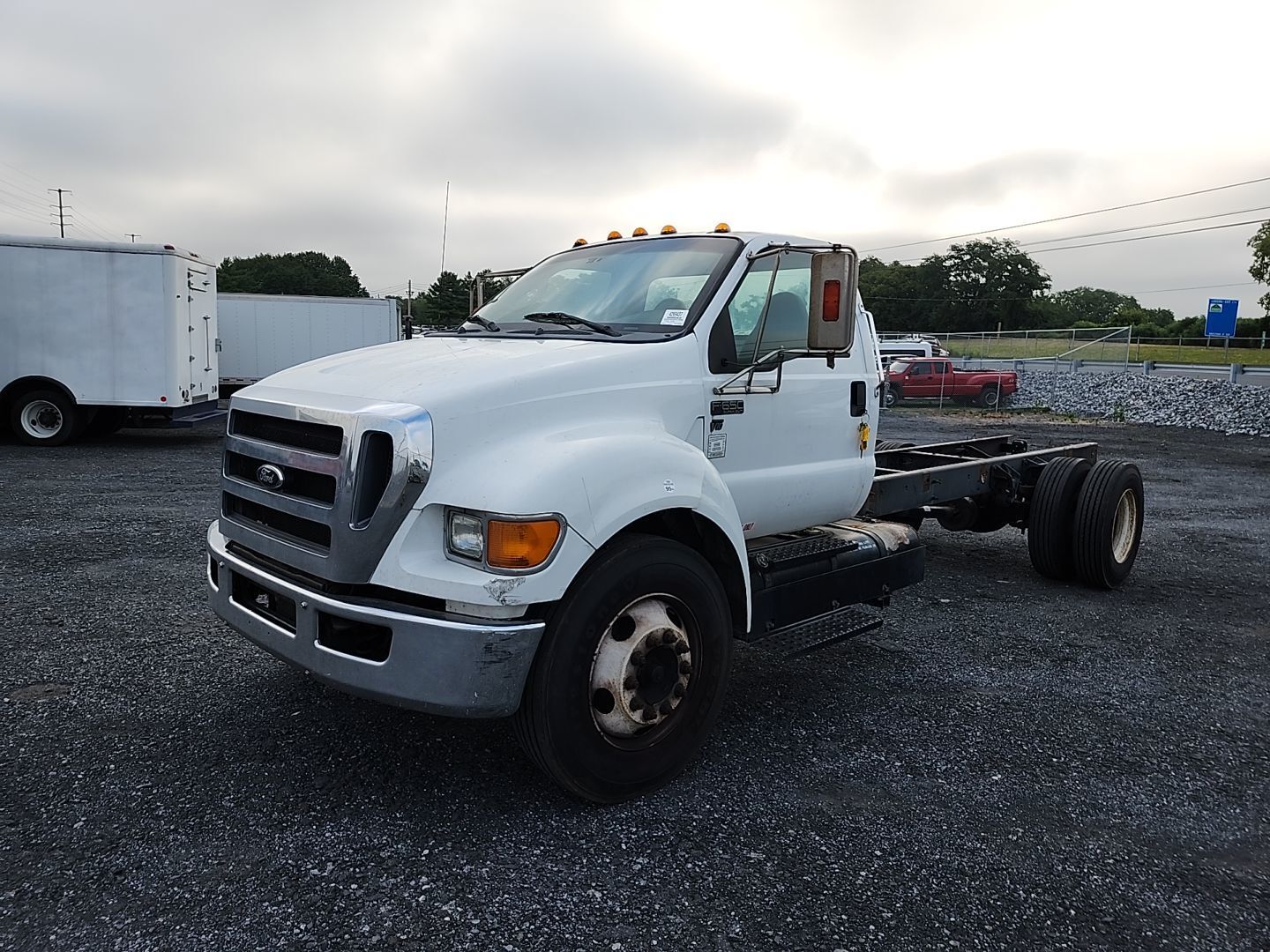 Ford F-650