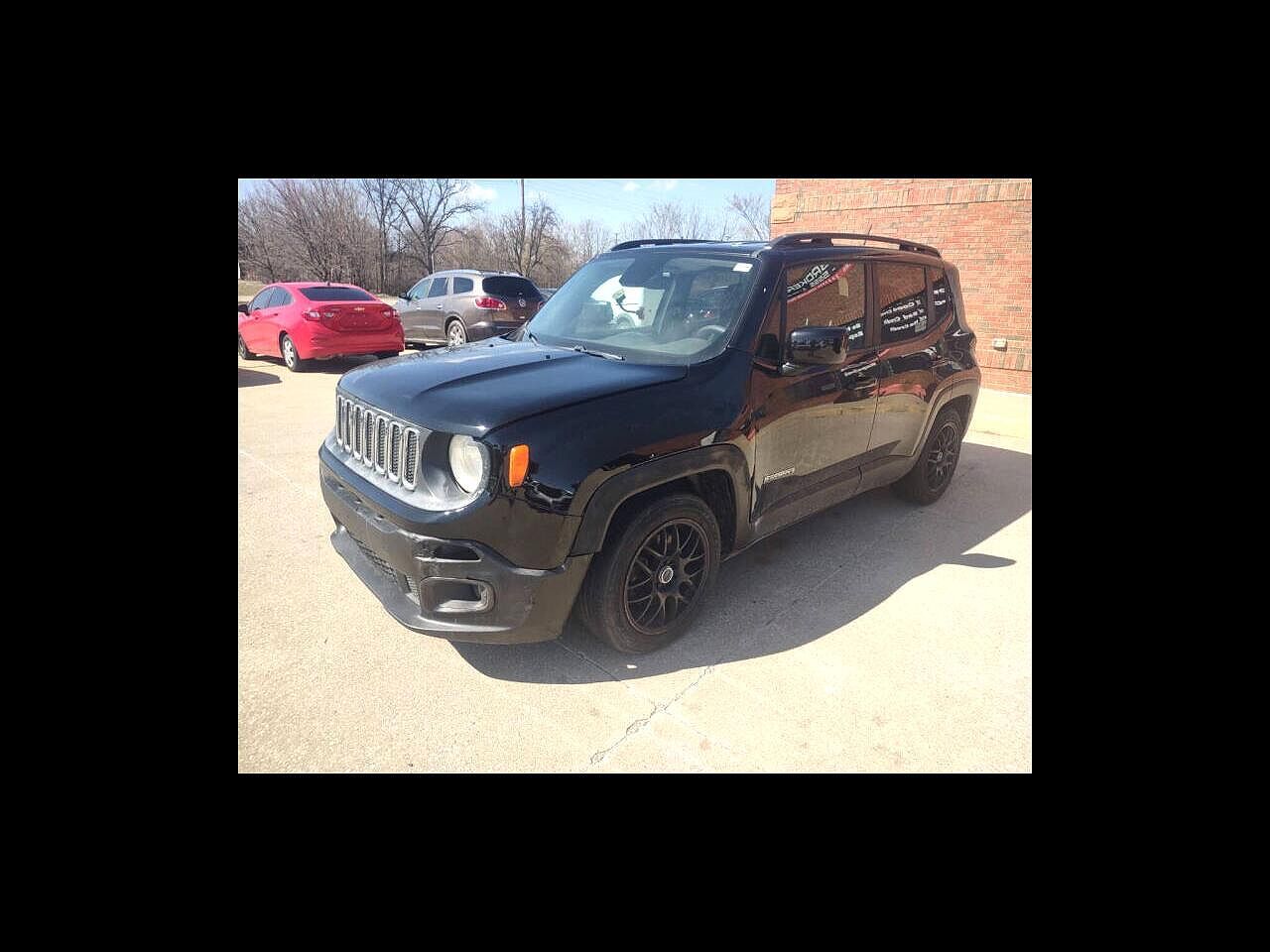 2016 JEEP Renegade