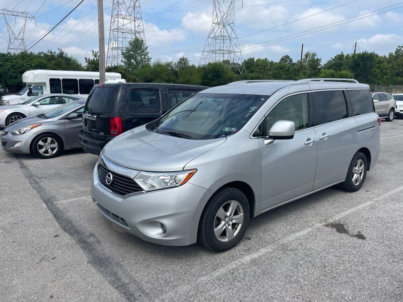 Nissan Quest