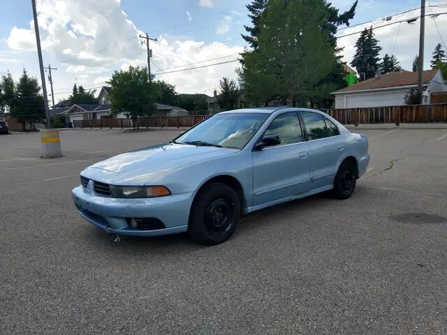 Mitsubishi Galant