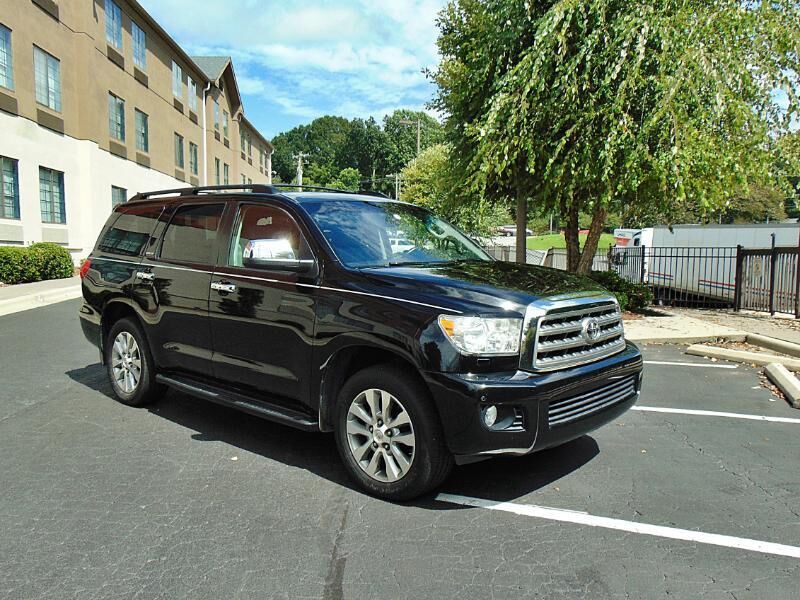 Toyota Sequoia