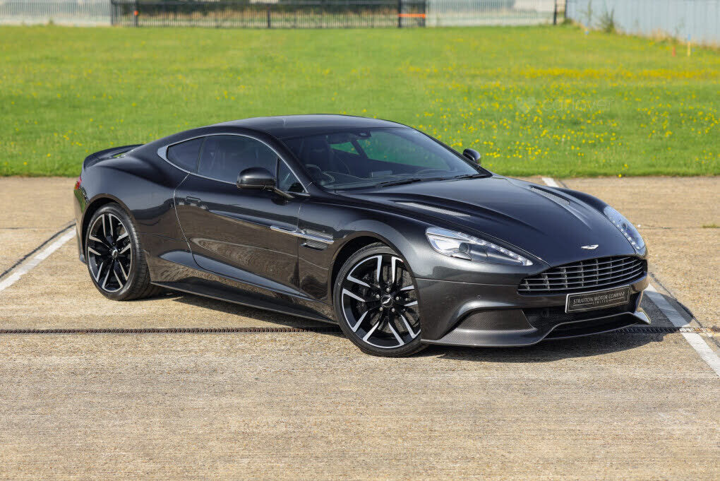 Aston Martin Vanquish
