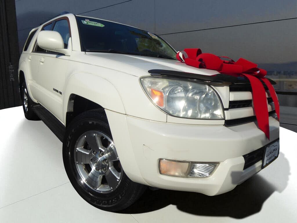 2005 TOYOTA 4-Runner
