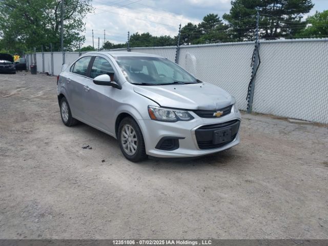 Chevrolet Sonic
