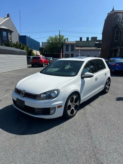 Volkswagen GTI