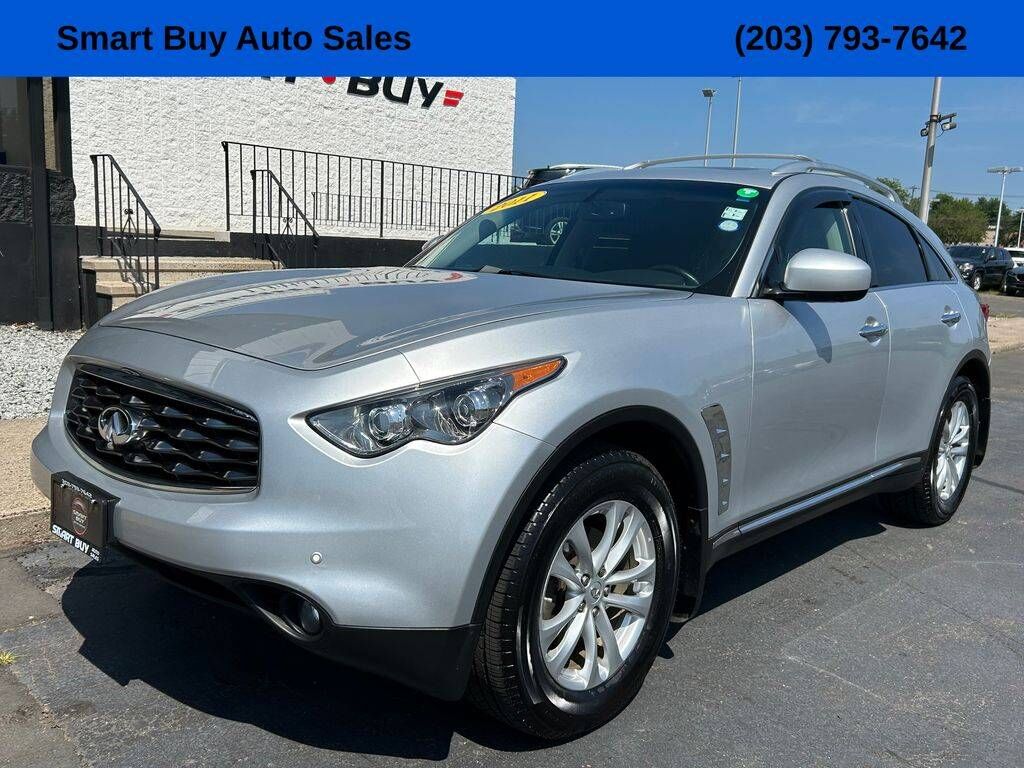 Infiniti FX50