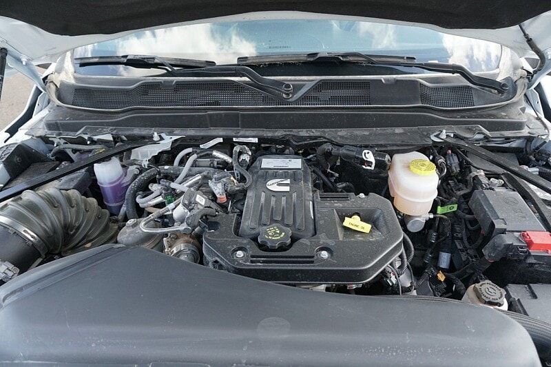 2025 RAM 2500