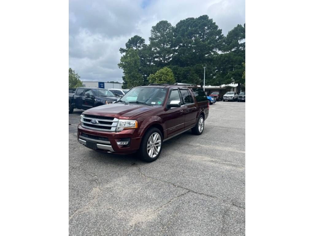 Ford Expedition EL
