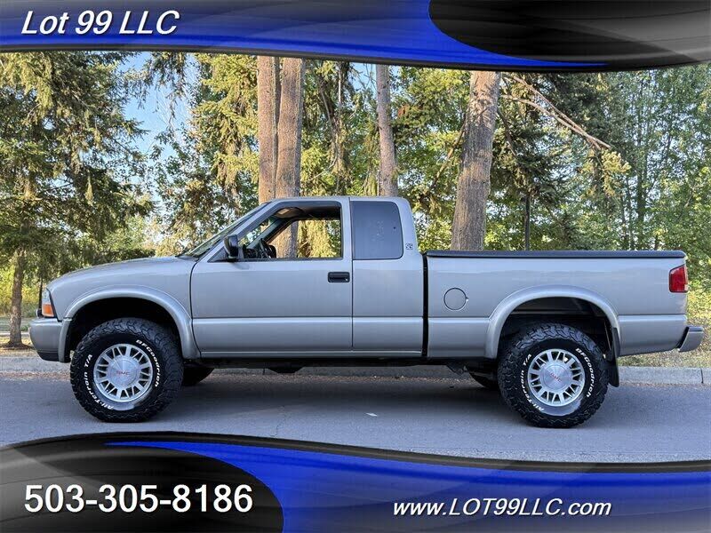 GMC Sonoma