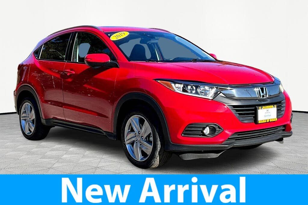 2019 HONDA HR-V