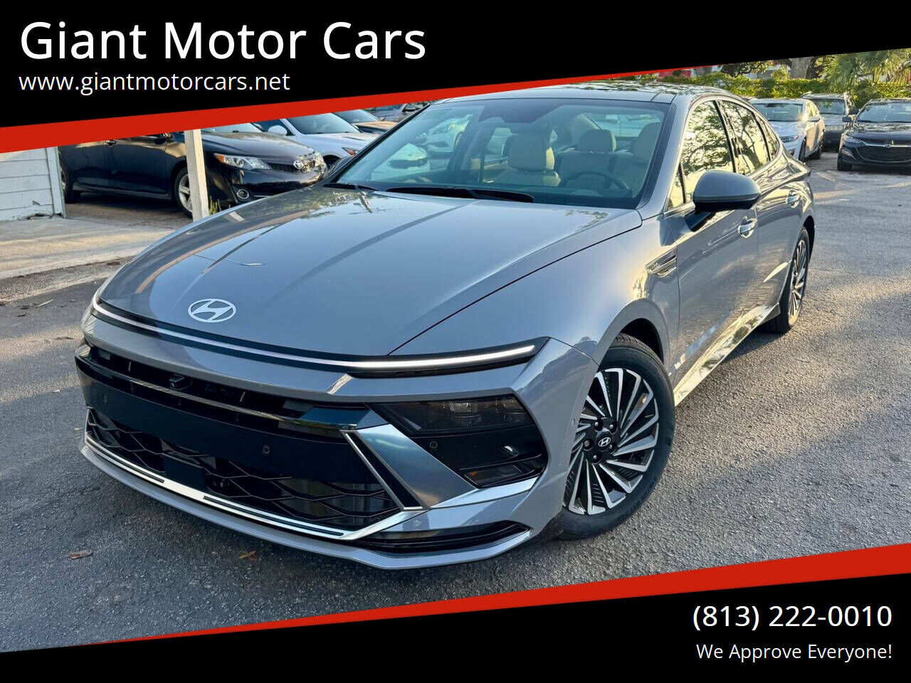 2024 HYUNDAI Sonata
