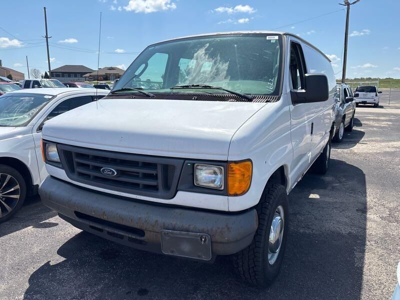 Ford E-250