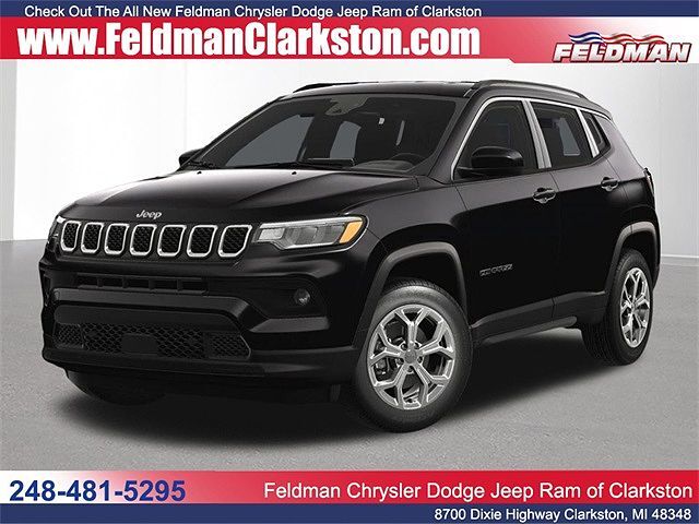 2024 JEEP Compass