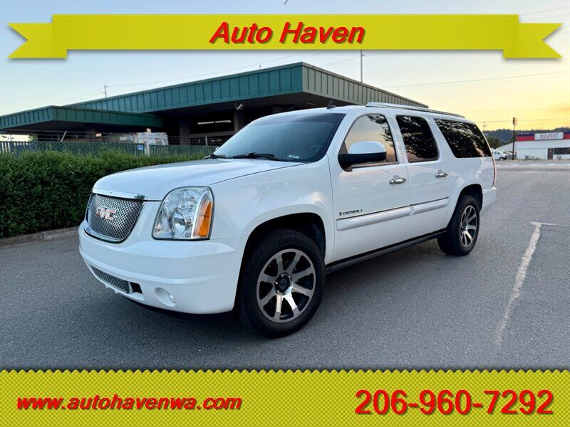 2008 GMC Yukon XL