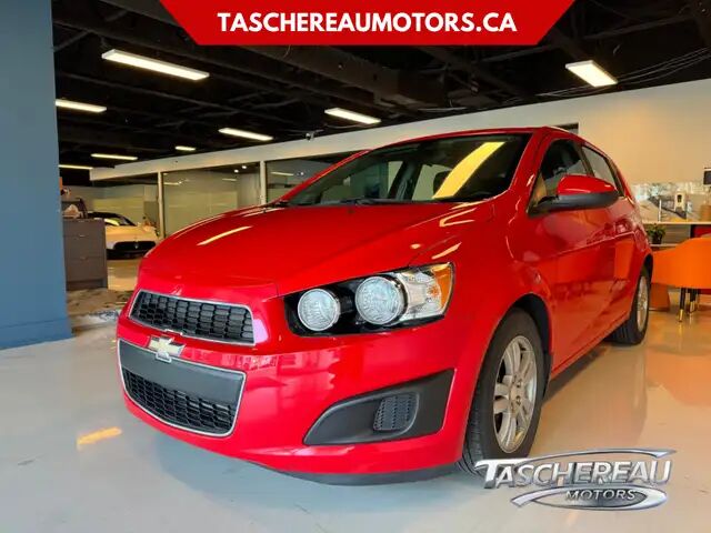 Chevrolet Sonic
