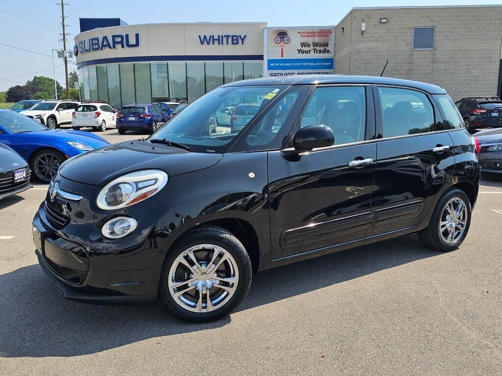 FIAT 500L
