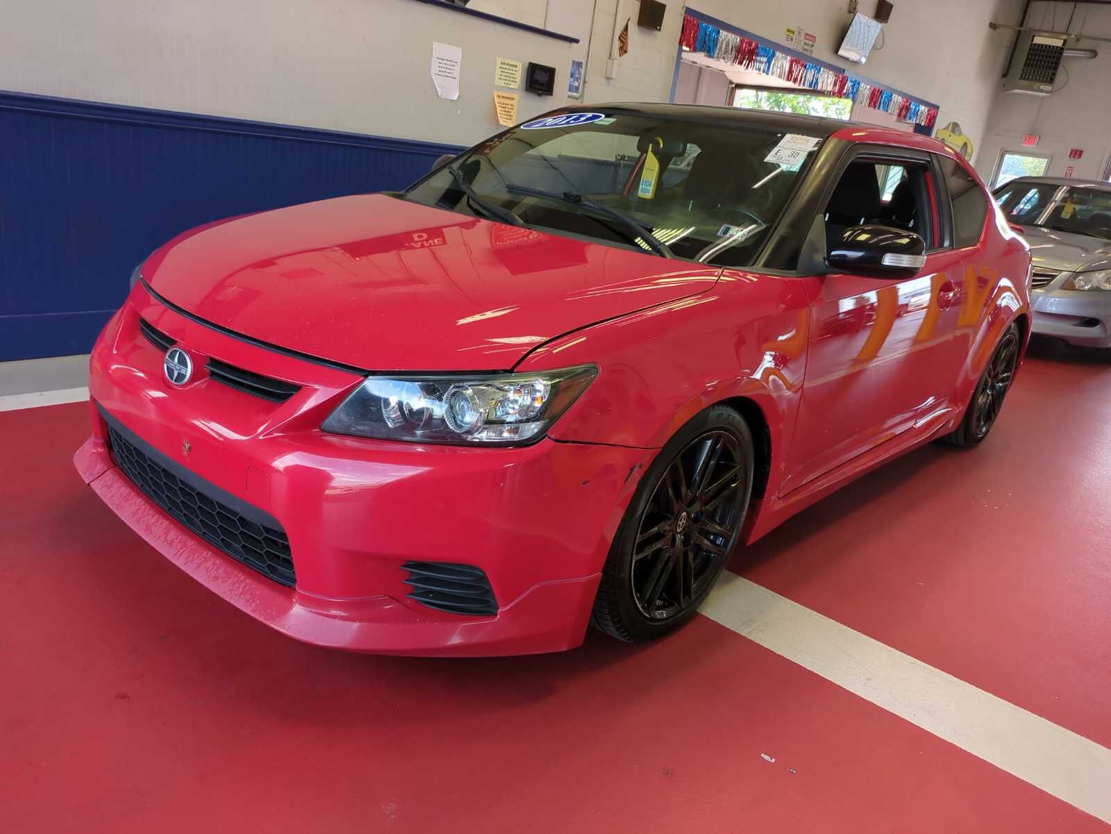 Toyota SCION tC