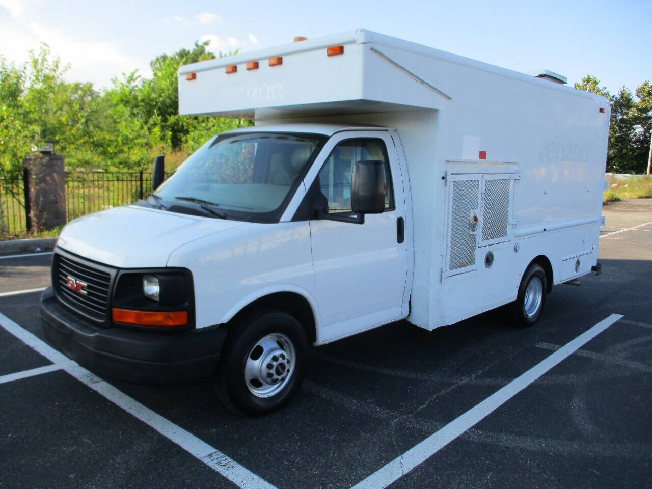 GMC Savana