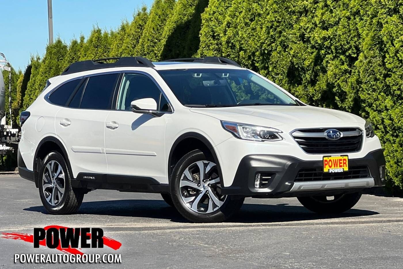 2021 SUBARU Outback