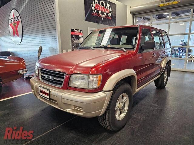 Isuzu Trooper