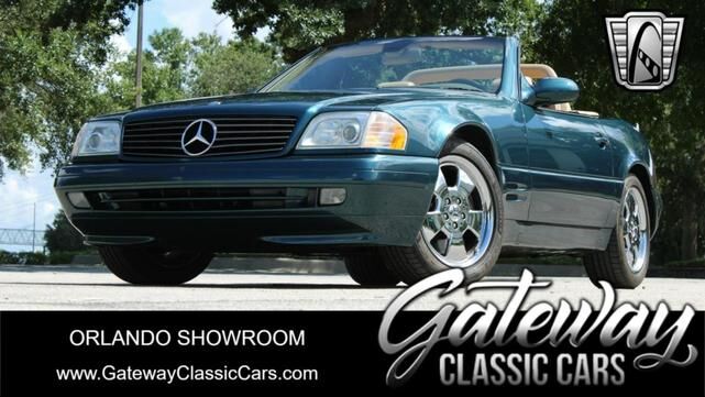 Mercedes-Benz SL-Class