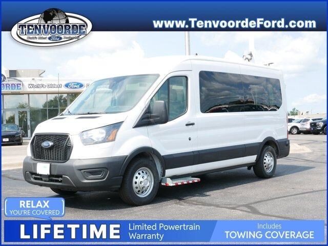 2025 FORD Transit