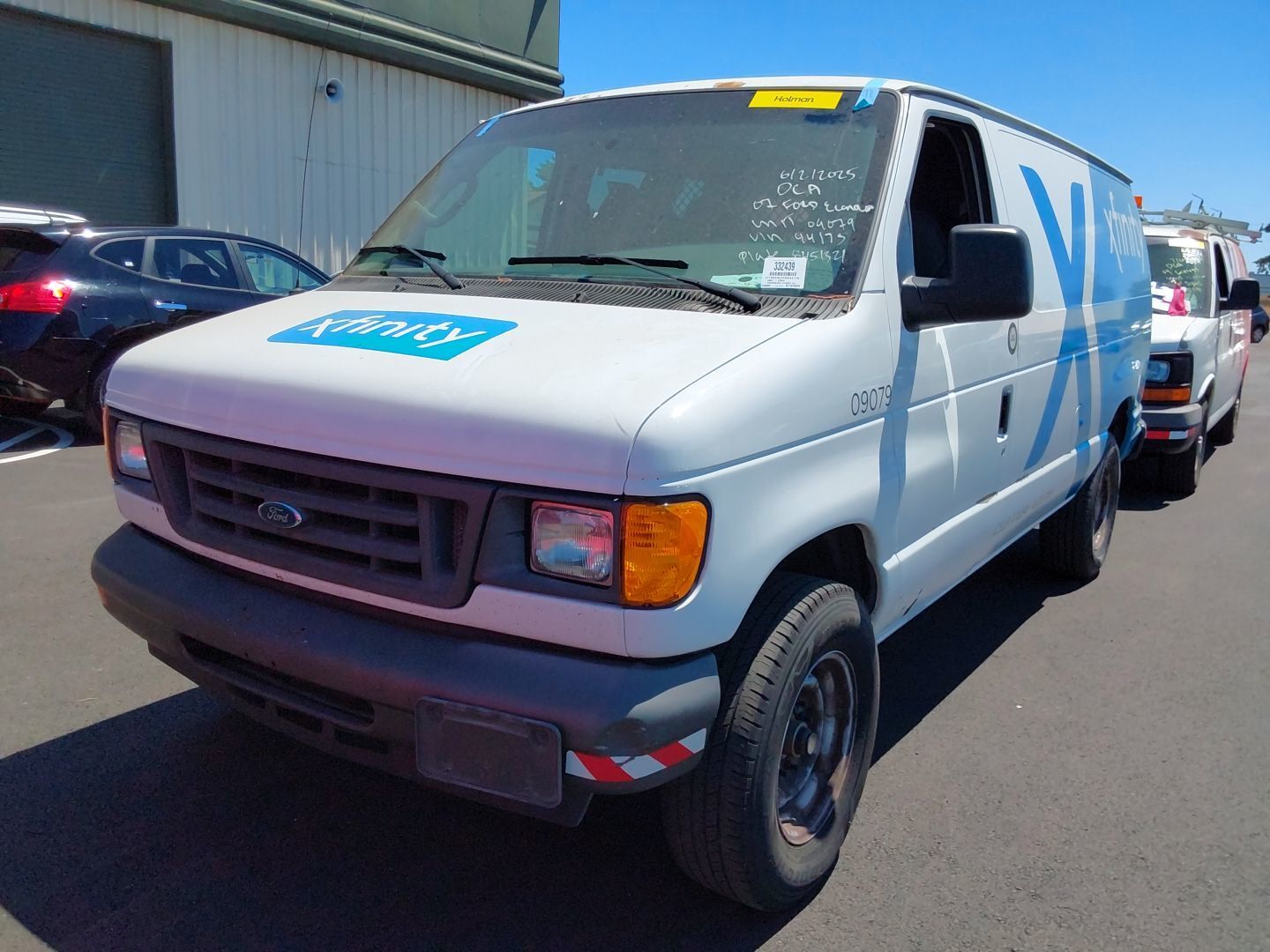Ford E-250