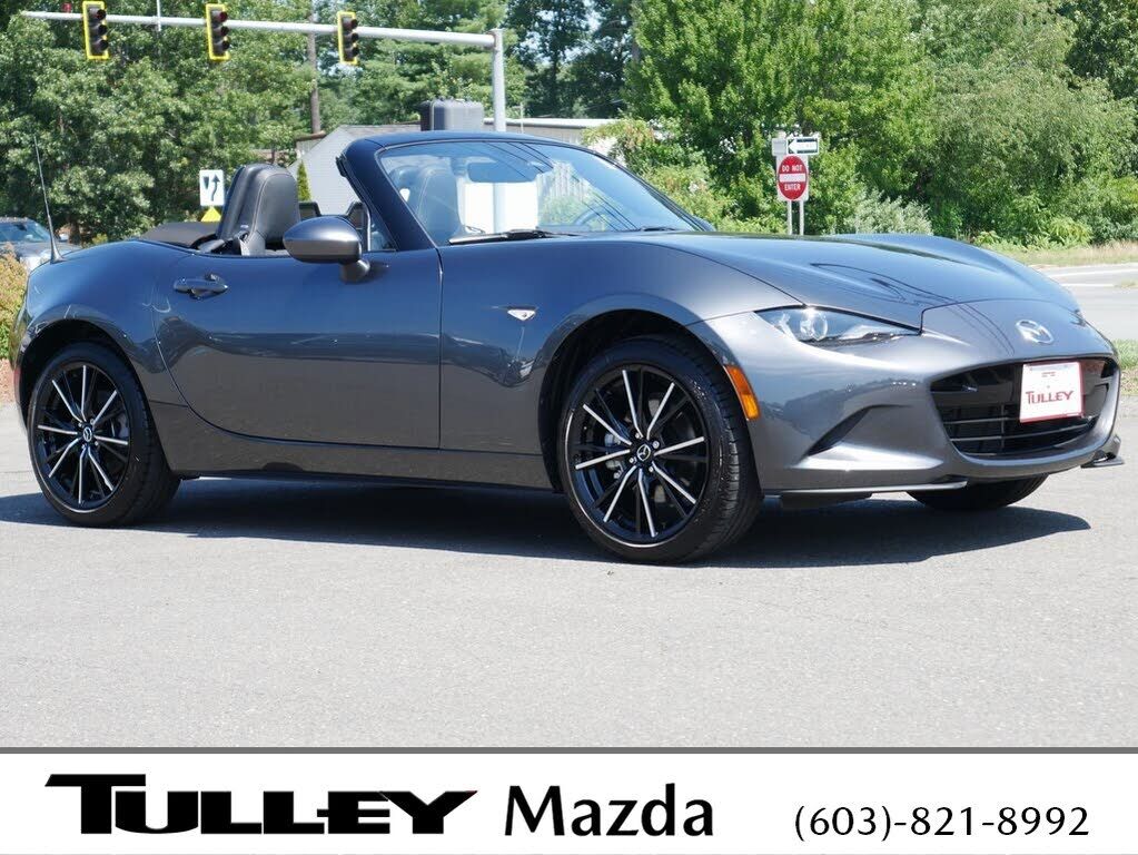 2025 MAZDA MX-5