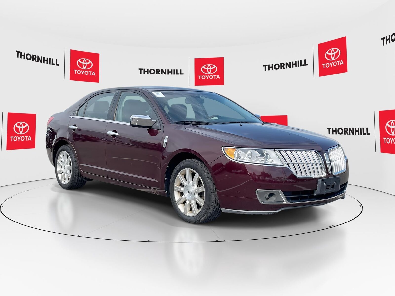 Lincoln MKZ