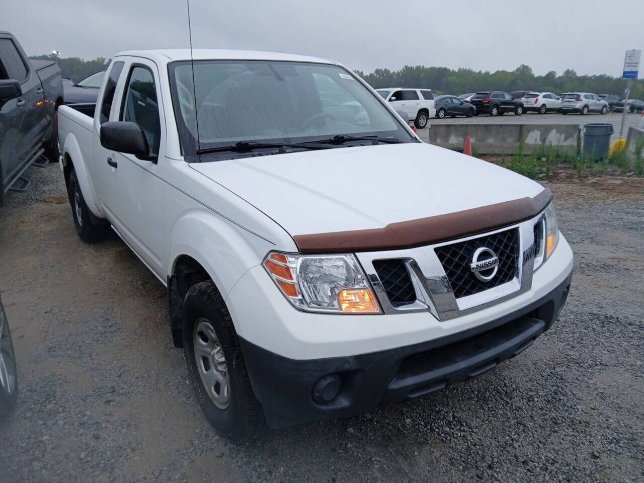 2018 NISSAN Frontier