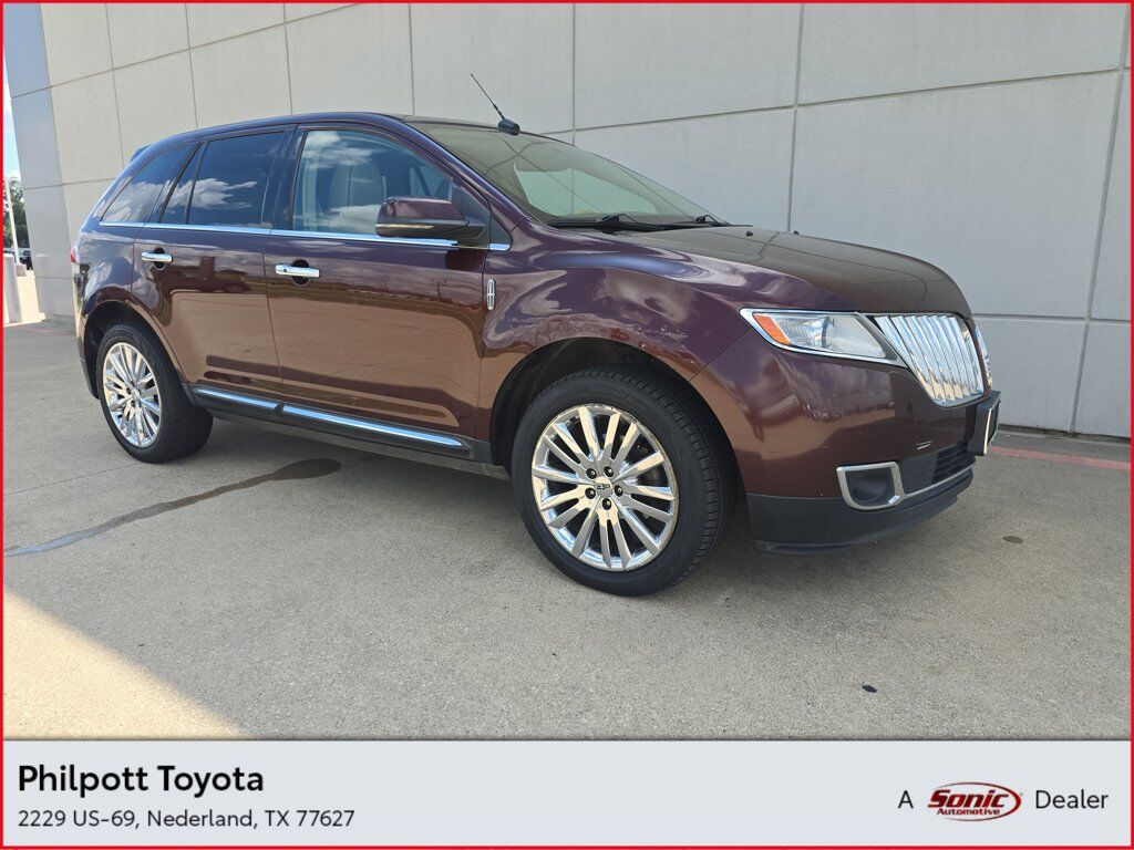 Lincoln MKX