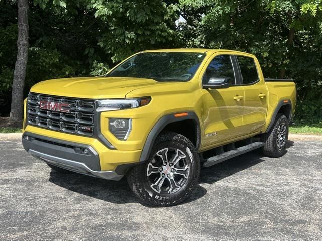 2023 GMC Canyon