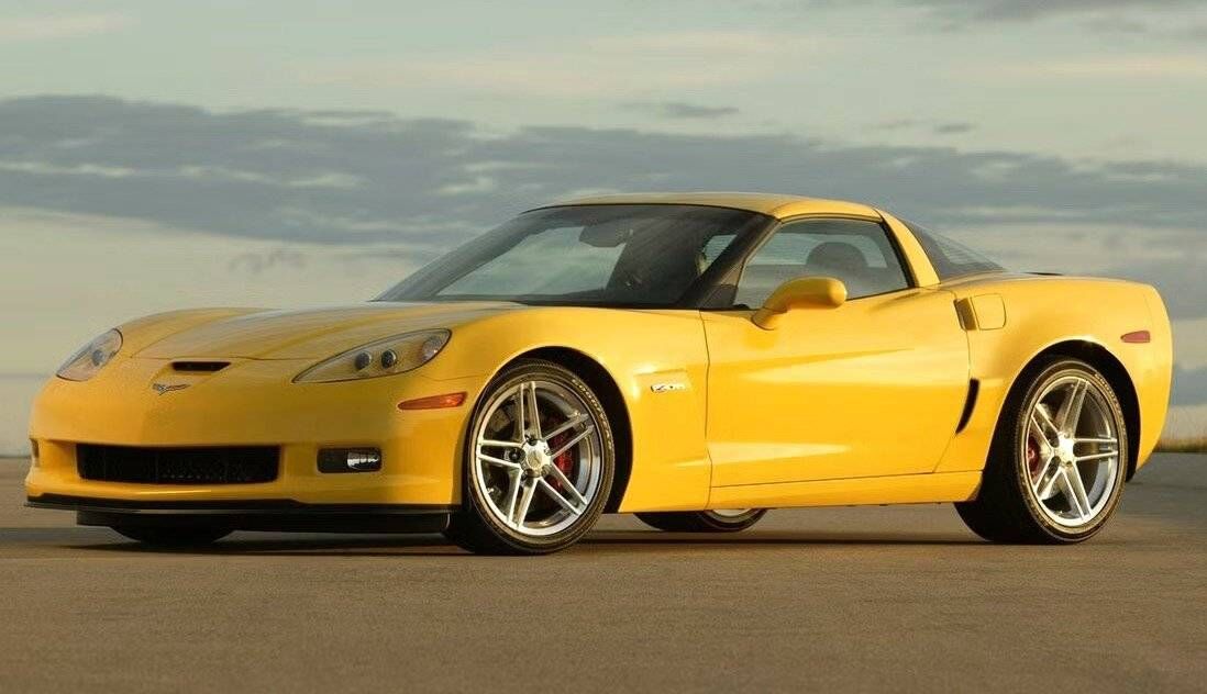Chevrolet Corvette