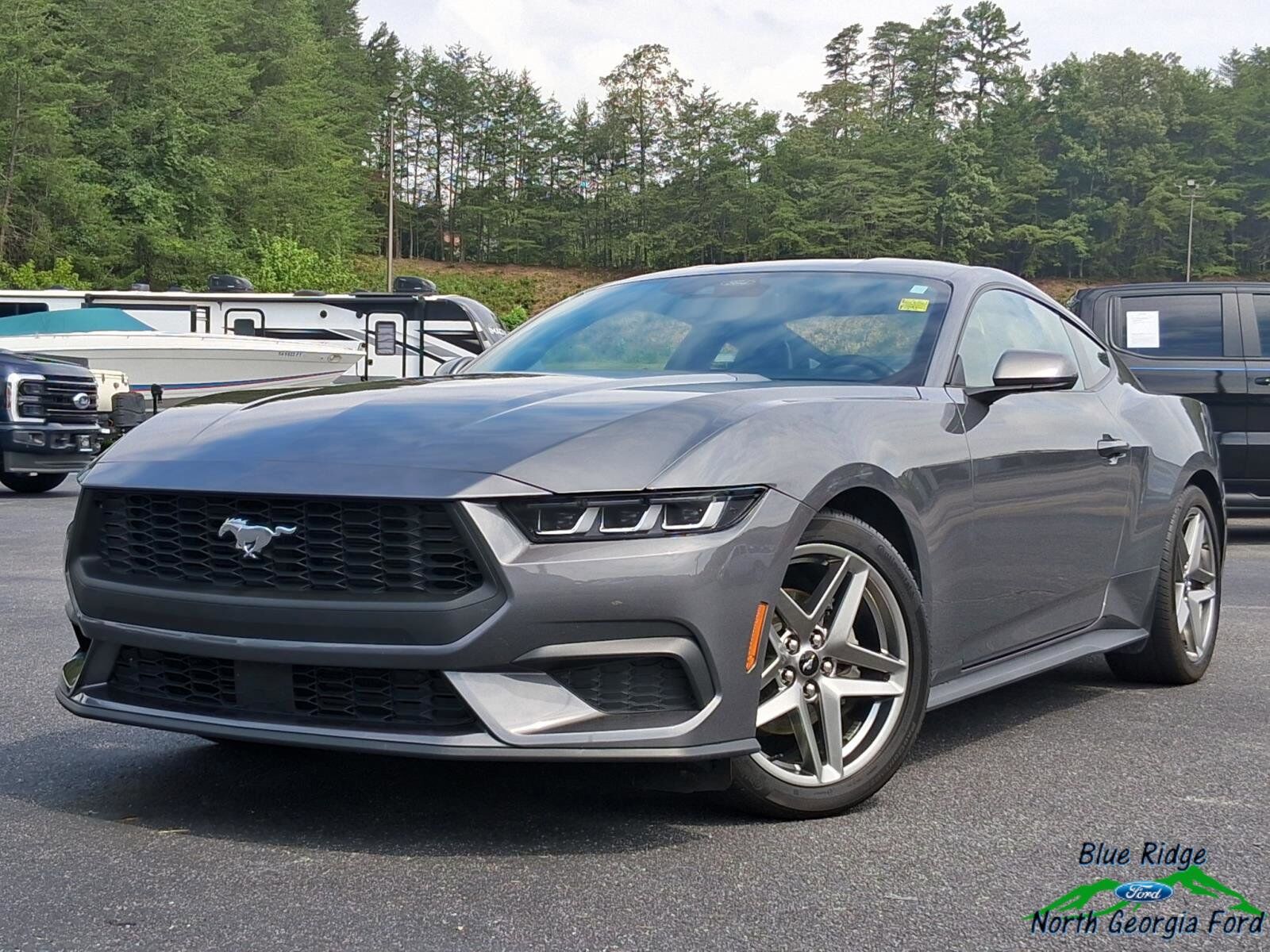 2024 FORD Mustang