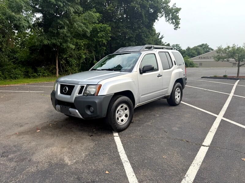 2010 NISSAN Xterra