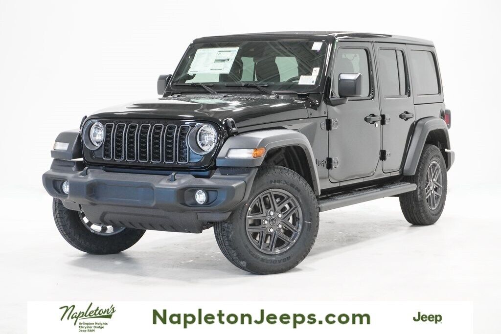 2025 JEEP Wrangler