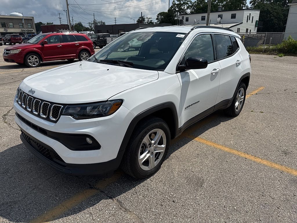 2023 JEEP Compass