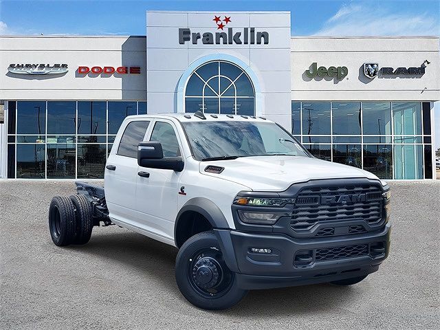 2025 RAM 3500