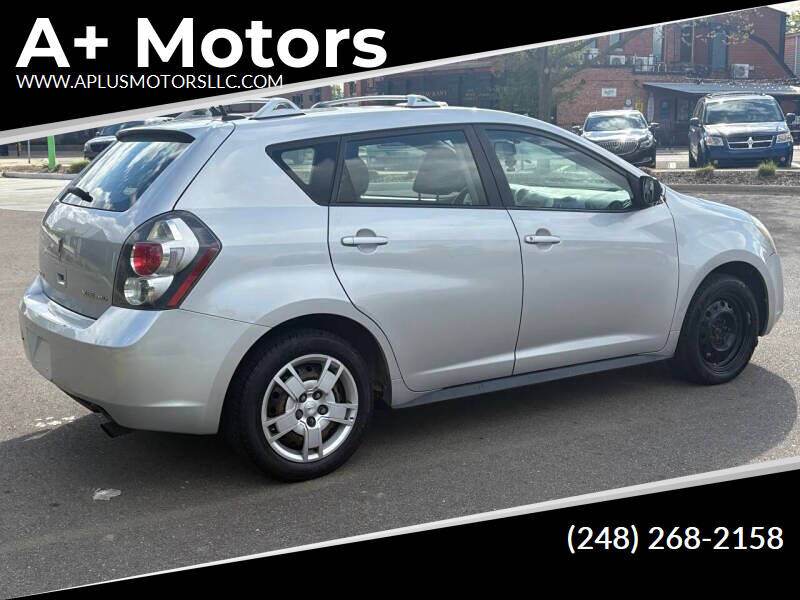 Pontiac Vibe