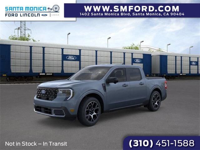 2025 FORD Maverick