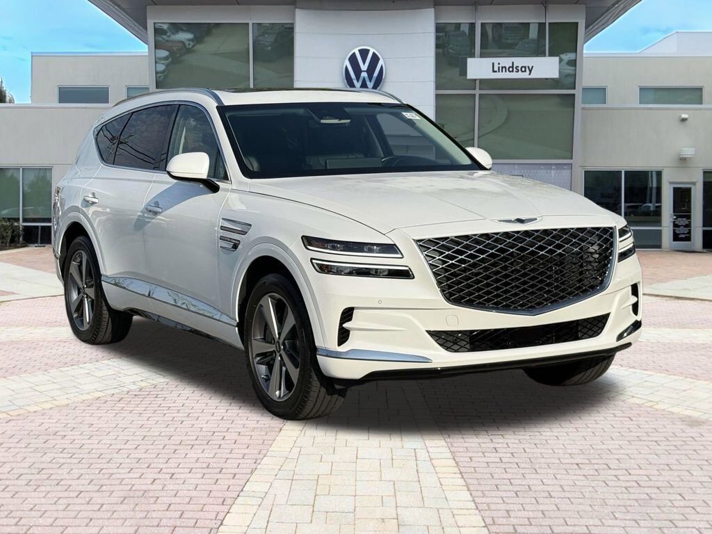 2023 GENESIS GV80