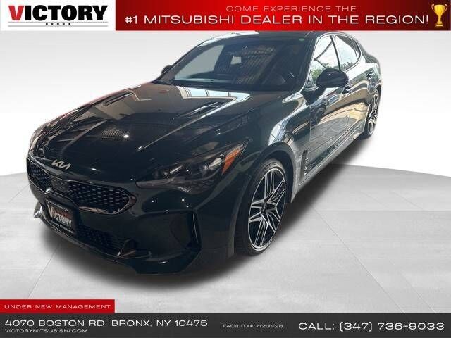 2022 KIA Stinger