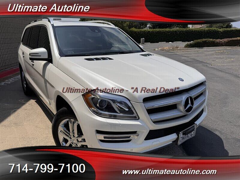 Mercedes-Benz GL-Class