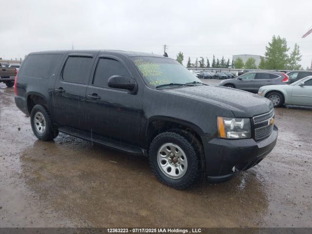 Chevrolet Suburban