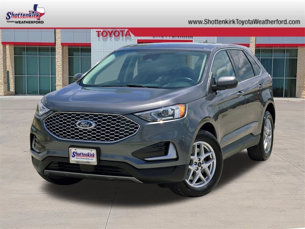 2024 FORD Edge