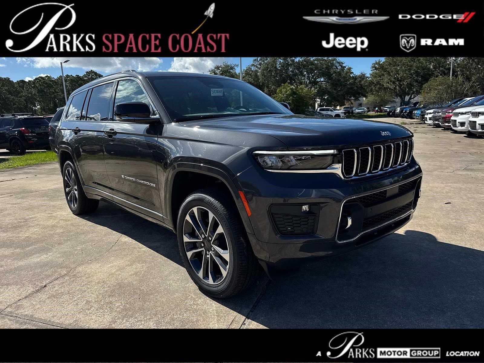 2025 JEEP Grand Cherokee L
