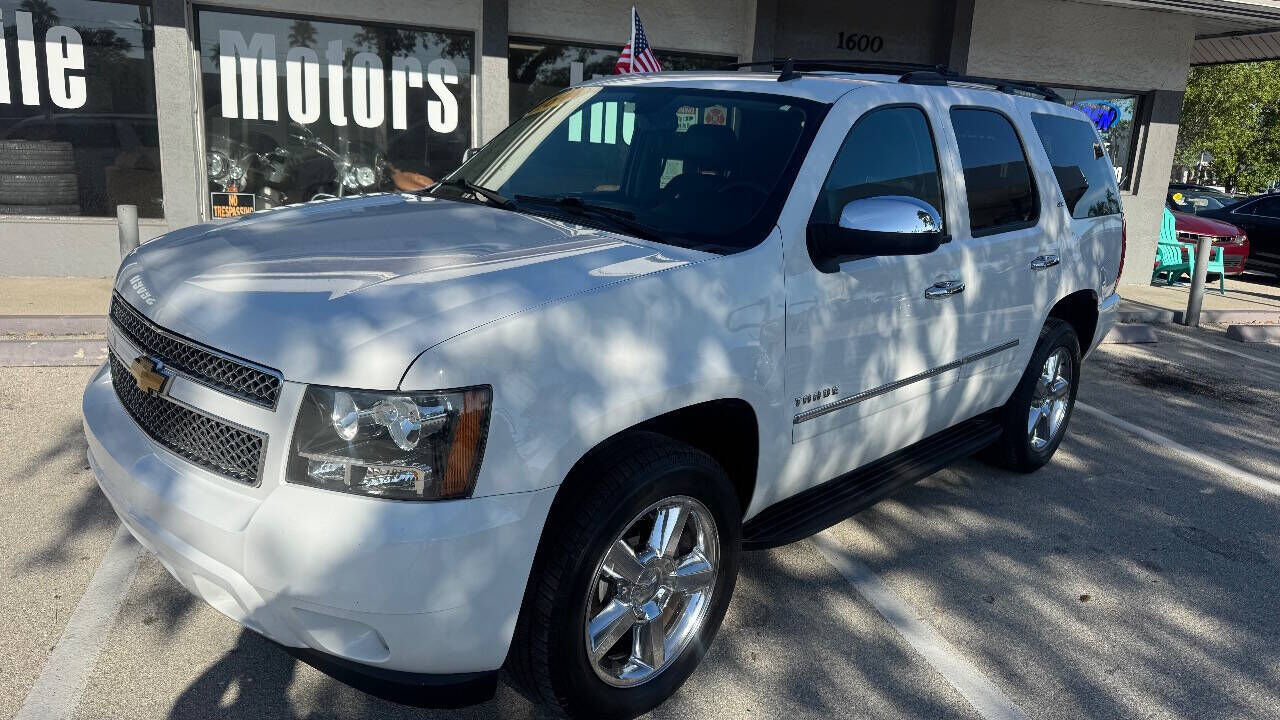 2014 CHEVROLET Tahoe