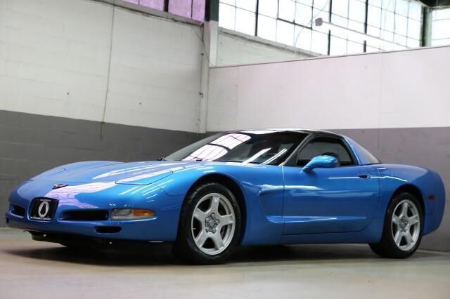 1997 CHEVROLET Corvette
