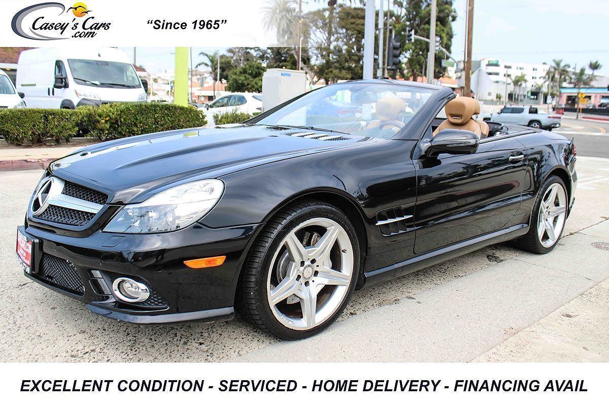 Mercedes-Benz SL-Class